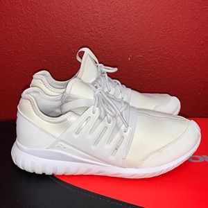 Women’s Adidas Tubular Radial Running Sz 7
